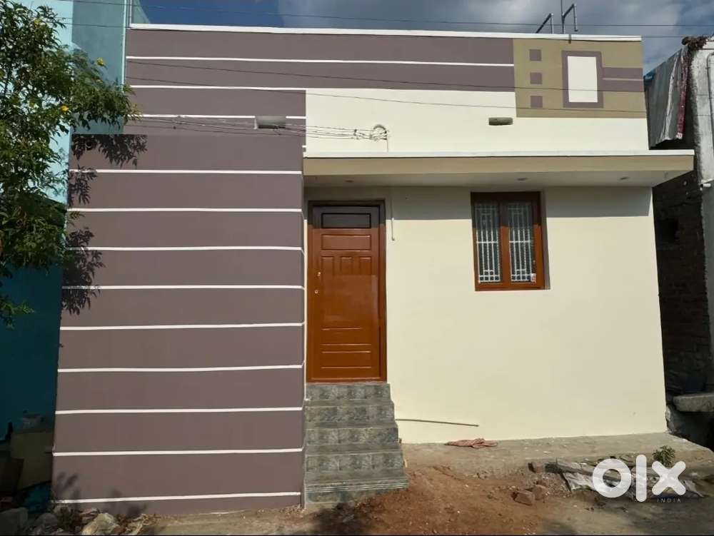 விஜயபுரத்தில் 2BHK (டி.கொட்டாம்பட்டி,2BHK IN VIJAYAPURAM-T.Kottampatti