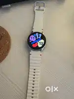 Samsung Watch 7 LTE+Bluetooth 40 mm - bill,charger,box (28 Sep 2024)