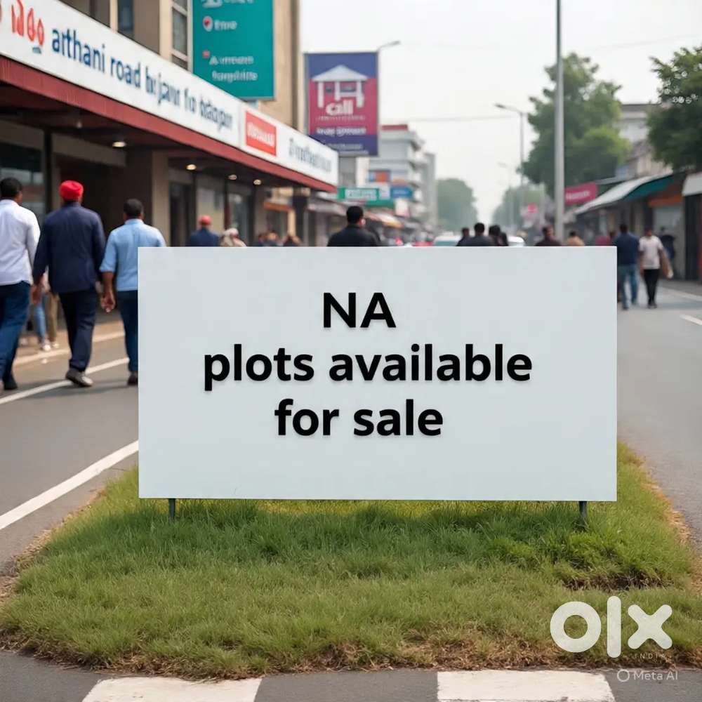 NA plot for sale