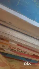 Class 11 isc commerce books