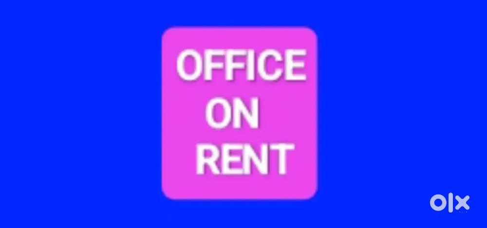 Officer on rent first and 2nd floor with aluminium door khalsa College