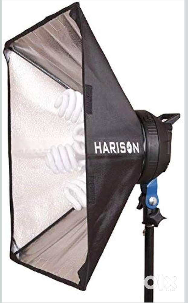 Harison Quadlic Mark 2, photo lights, studio Lights