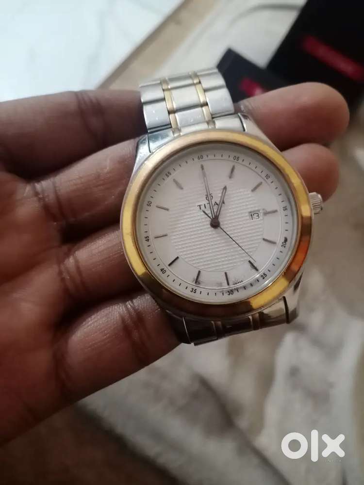 Titan original watch