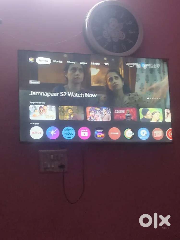 Led tv 55 inch smart tv