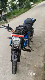 Suzuki Gixxer 150cc milage around 50kms
