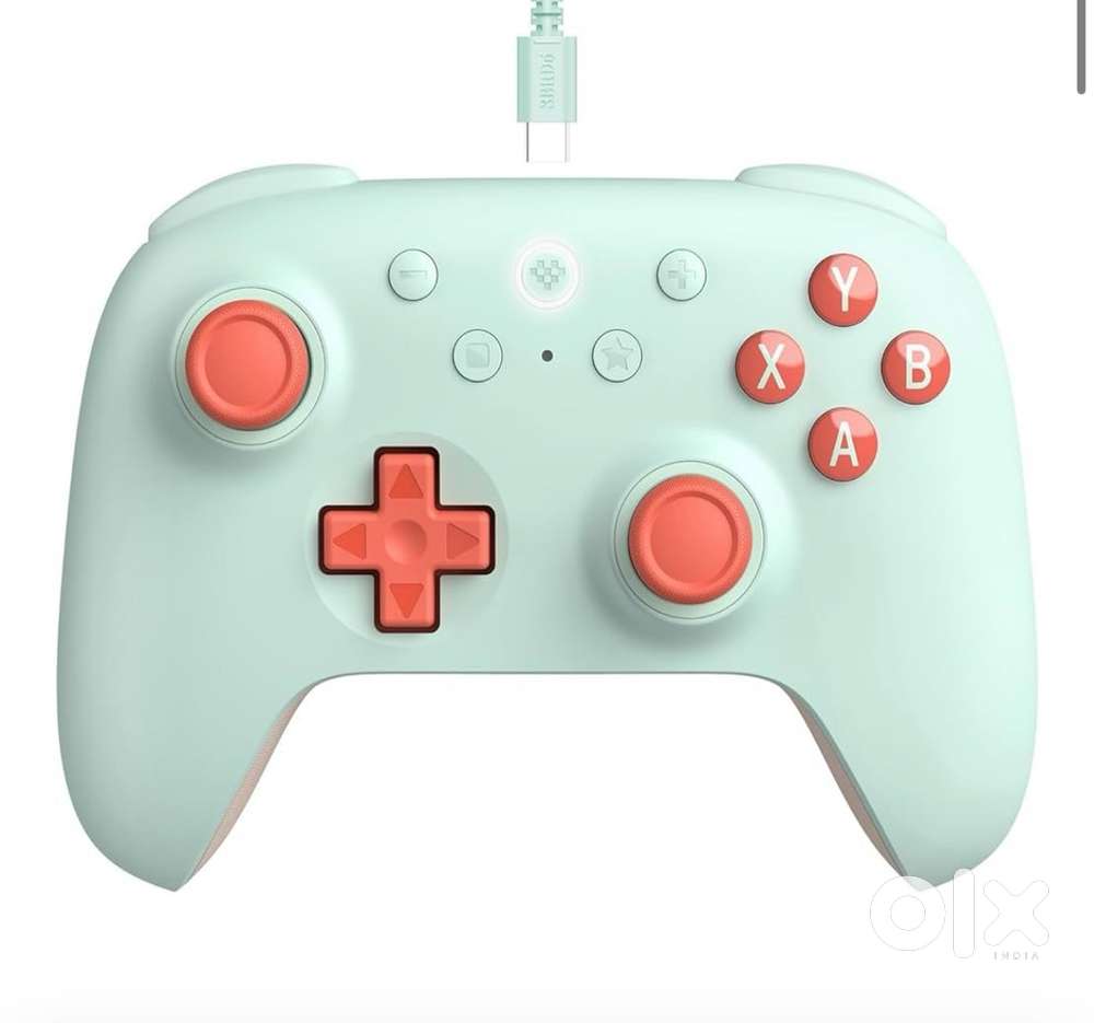 8bitdo ultimate 2c controller(wired)