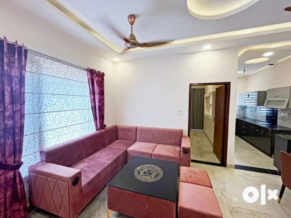 2BHK READY TO MOVE FULLY FURNISHED GATED SOCIETY