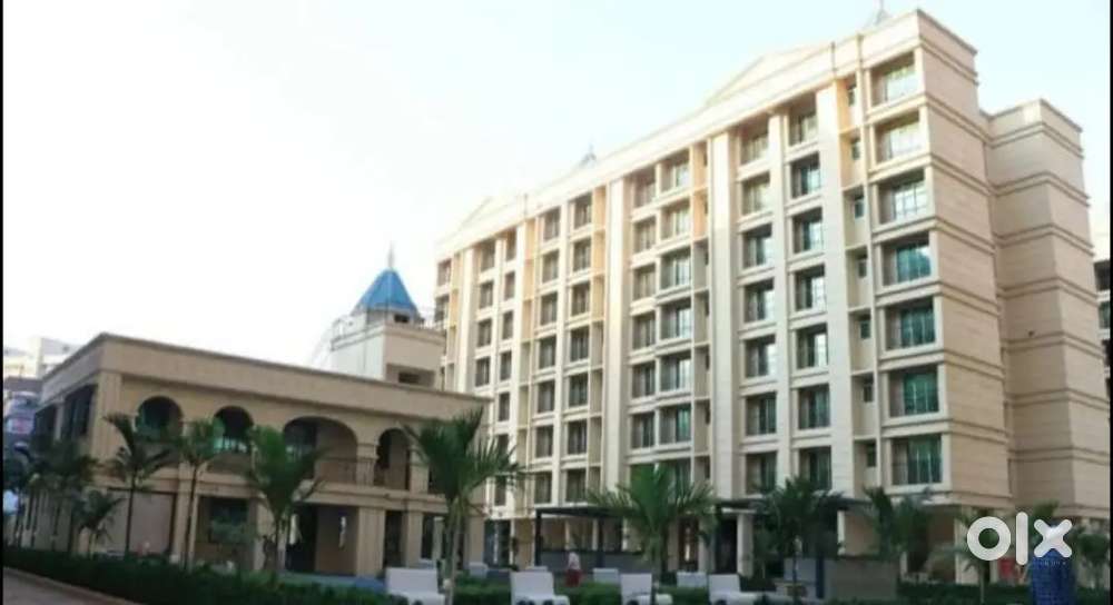 TMC 2BHK +Parking 84 Lakh