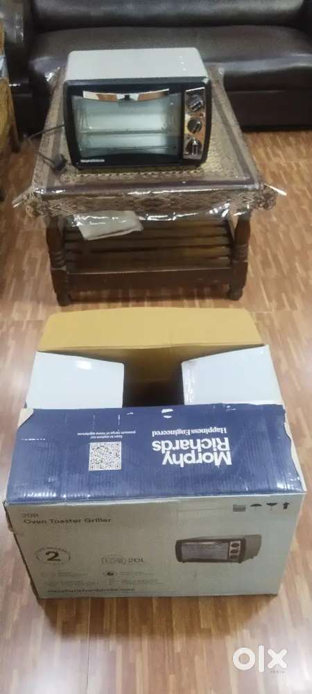 Selling oven, toaster and griller, 3 in 1