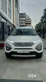 Tata Safari 2.0 Kryotec XT Plus, 2021, Diesel