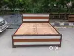 Double bed manufacture