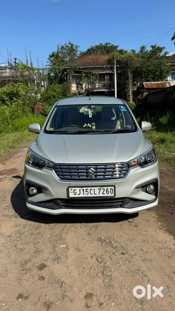 Maruti Suzuki Ertiga 2022 Vxi CNG