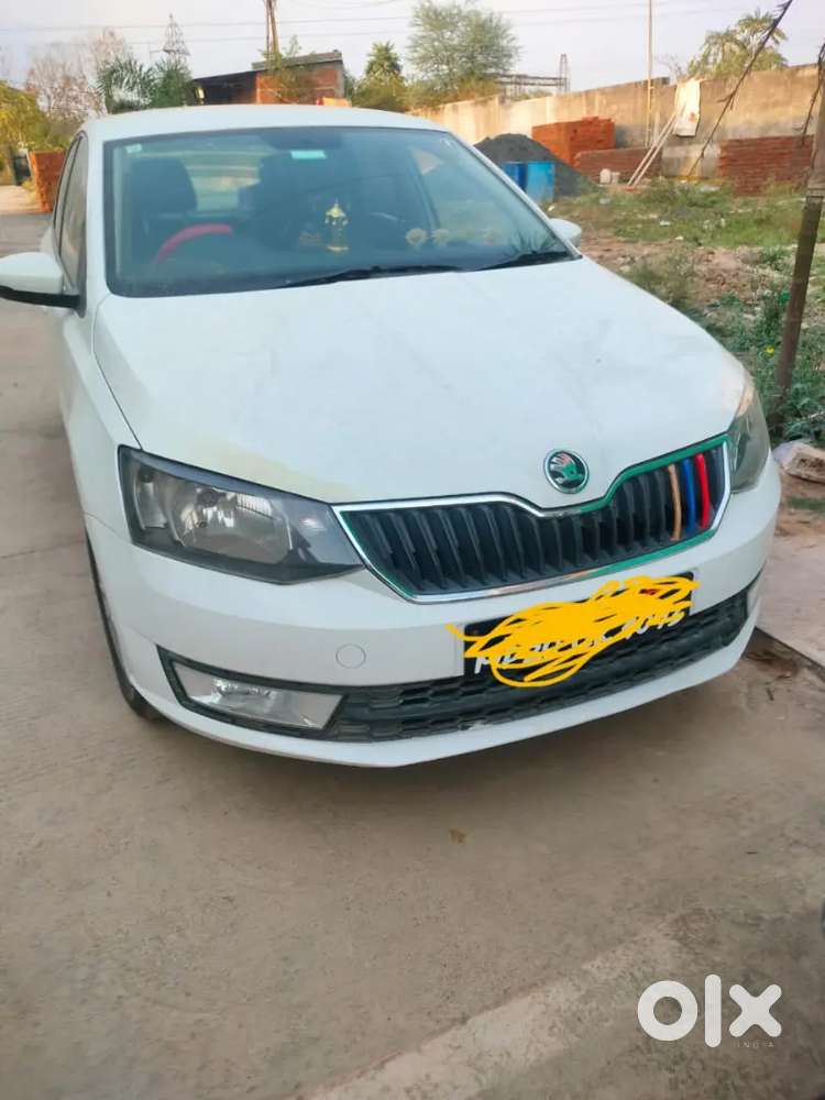 Good condition skoda rapid