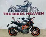 Ktm duke 390 bs6 Abs