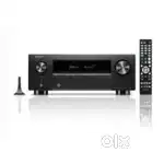 DENON x3800h av receiver amplifier avr