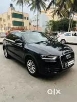 Audi Q3 2012-2015 2.0 TDI, 2012, Diesel
