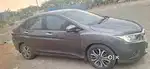 Honda City ZX 2017 Top End Model