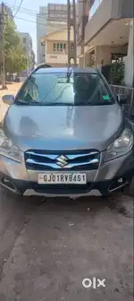 Maruti Suzuki S Cross 2016 Diesel Well Maintained