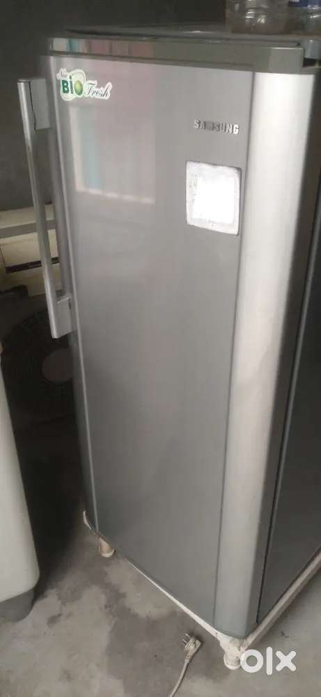 Samsung 195 litar frig // bilkul ok candisan