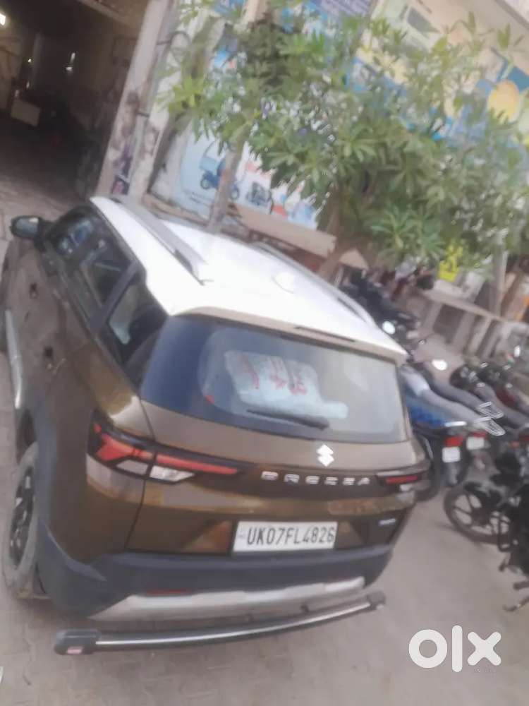 Maruti Suzuki Brezza 2023