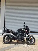 Bajaj Dominar 400 single owner Model 2019 finance available