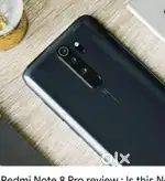 Redmi note 8 pro 6/128