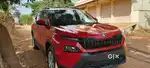 New Skoda Kylaq 1 month old Classic 1.0 TSI red color