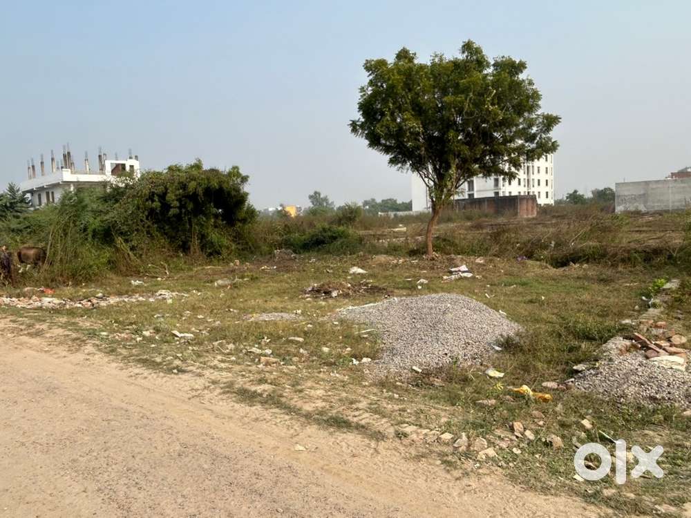 Plot Available at Integral University