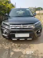 Maruti Suzuki Vitara Brezza 1.5 VXI, 2021, Petrol