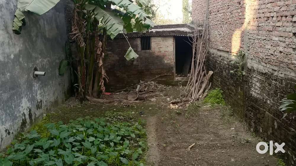Residential plot in mahewa mandi road comes under nagar nigam