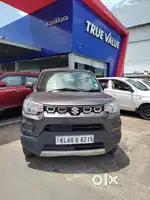 Maruti Suzuki S-Presso VXI, 2021, Petrol