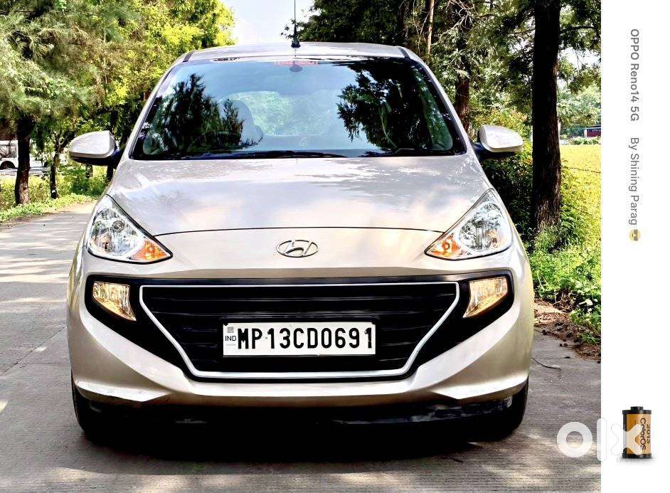 Hyundai New Santro 1.1 Sportz MT, 2020, Petrol