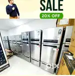 Upgrade save repeat: amazing deals on fridge and washing machine