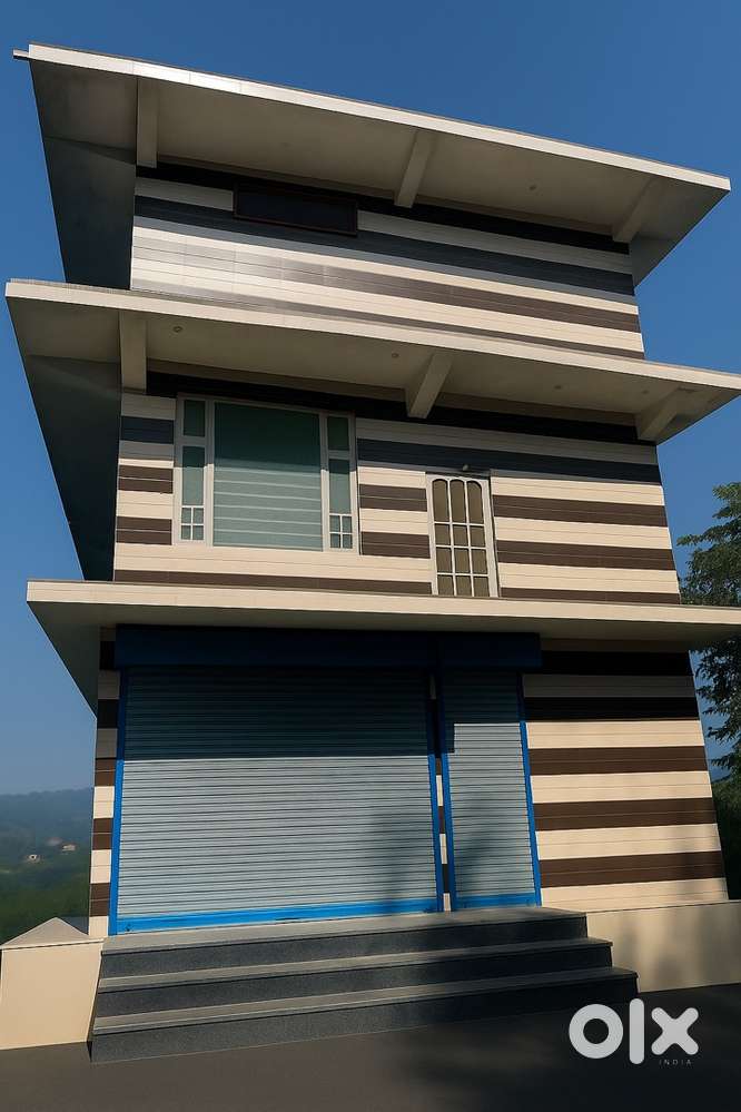 Big building for sale