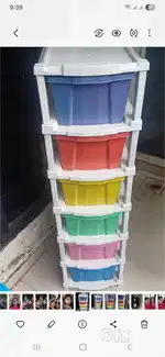 Multipurpose rack