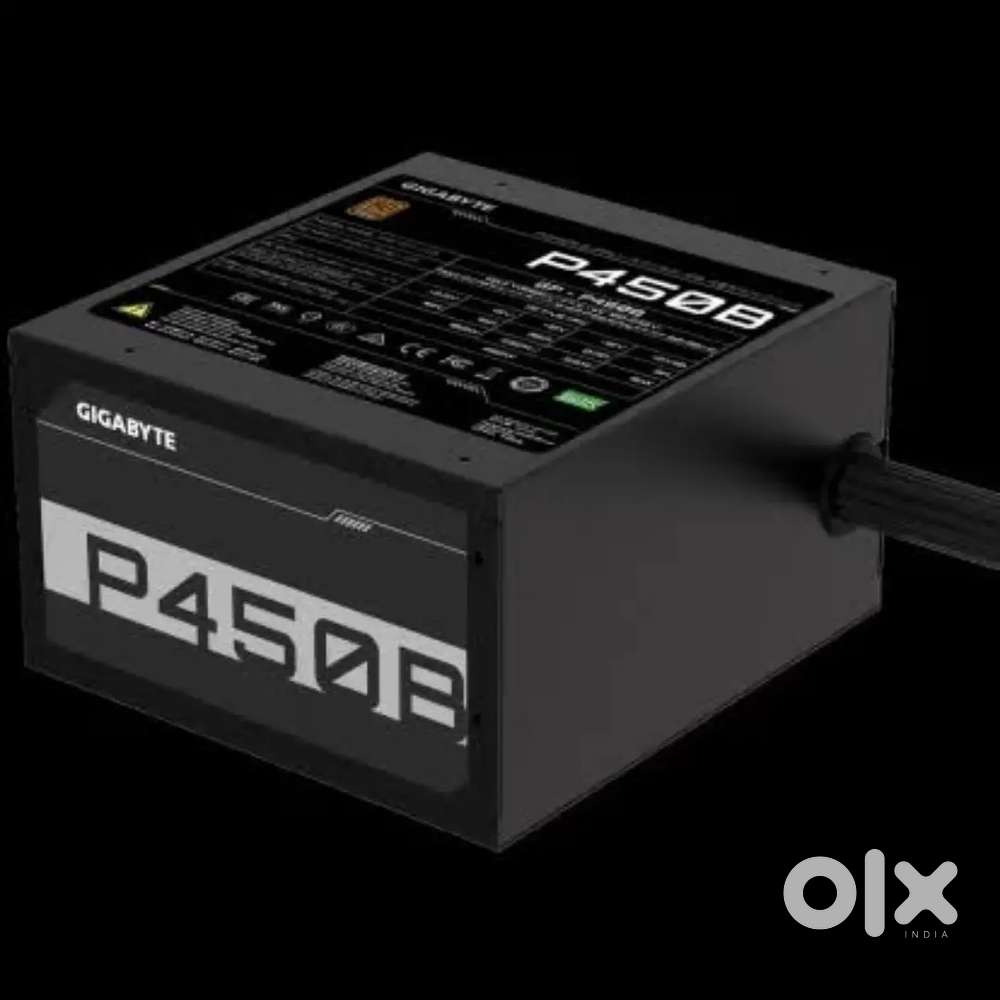 Power supply  450W