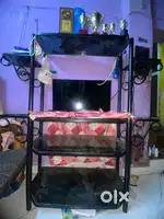 More space to keep house materials
