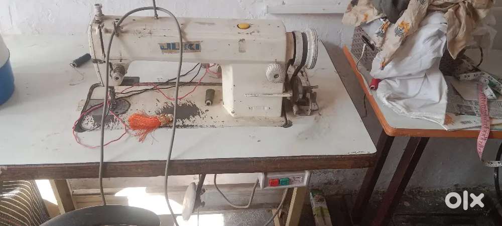Stitching machine