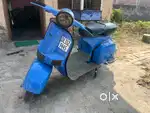 Chetak modified