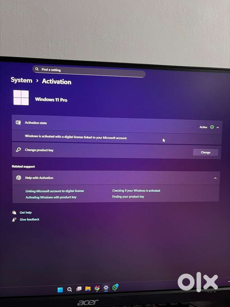 Windows 10/11 Activation