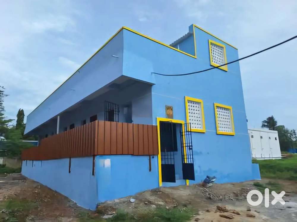 House Sale in gated society