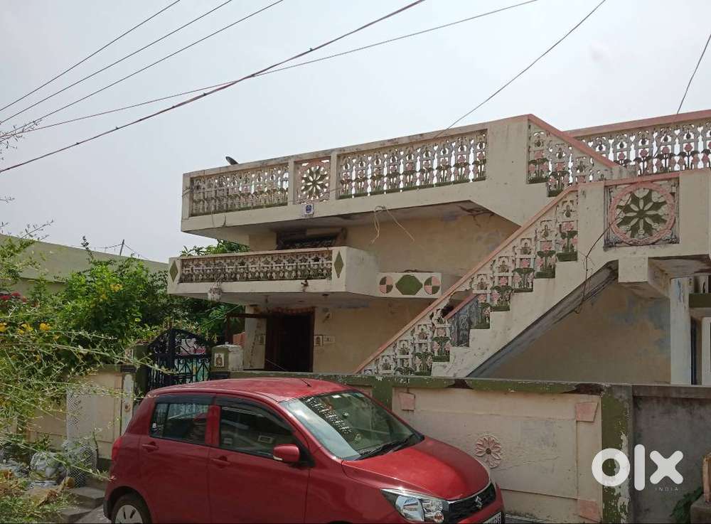 House with Open land for Sale