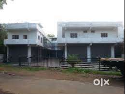 Small commercial building for rent in palakkad