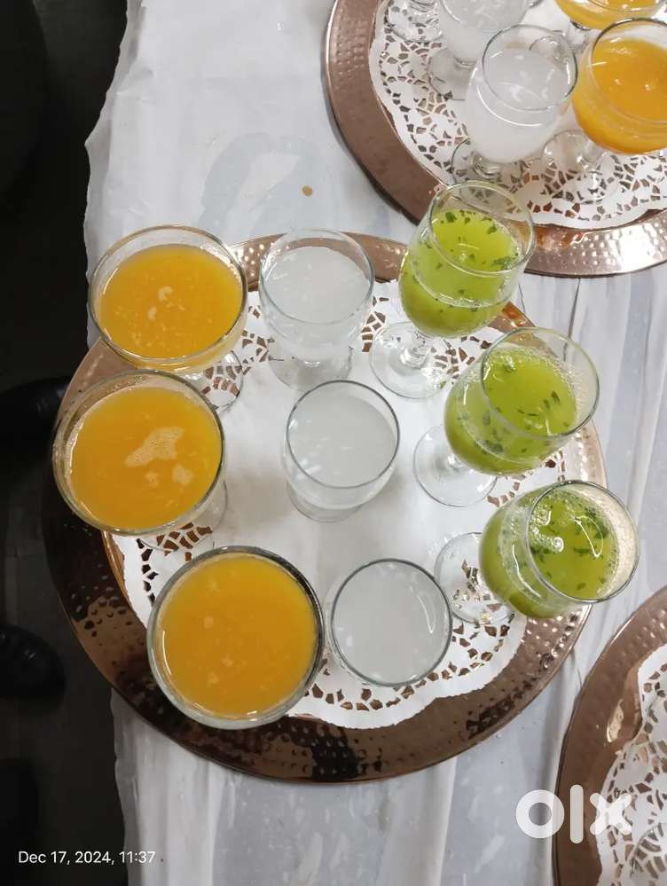 Catering services