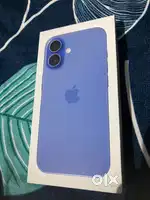 iPhone 16 – 128GB– Brand New, Unopened