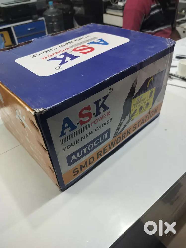 1400 New Box Pack Smd Rework station