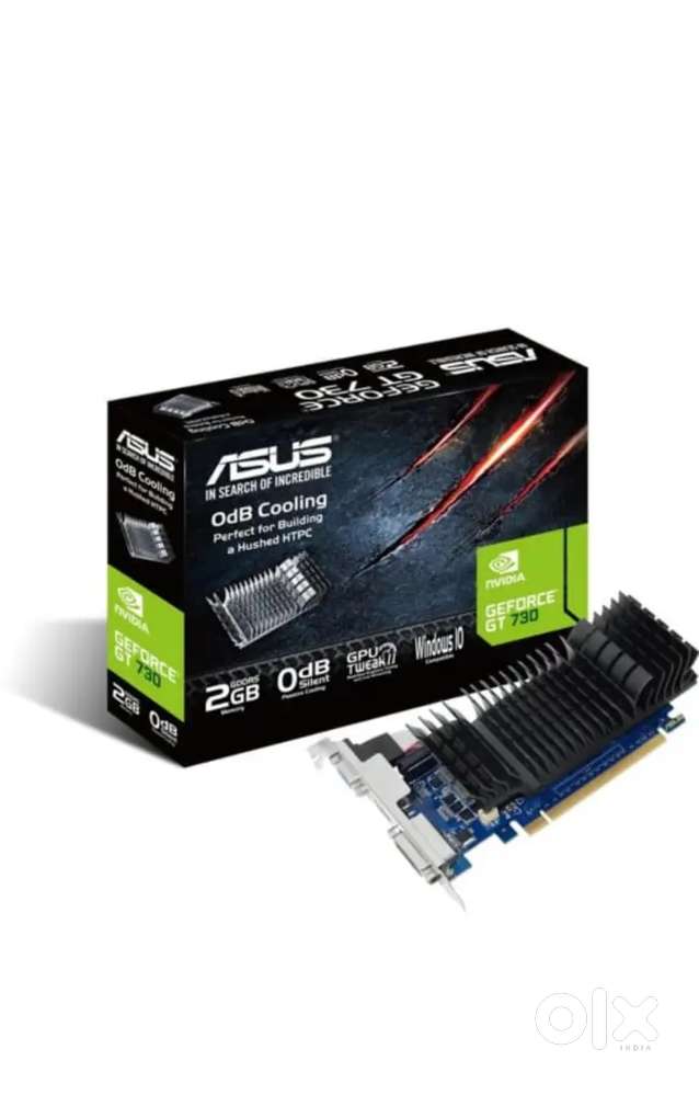 Gt 730 graphic card 2 gb