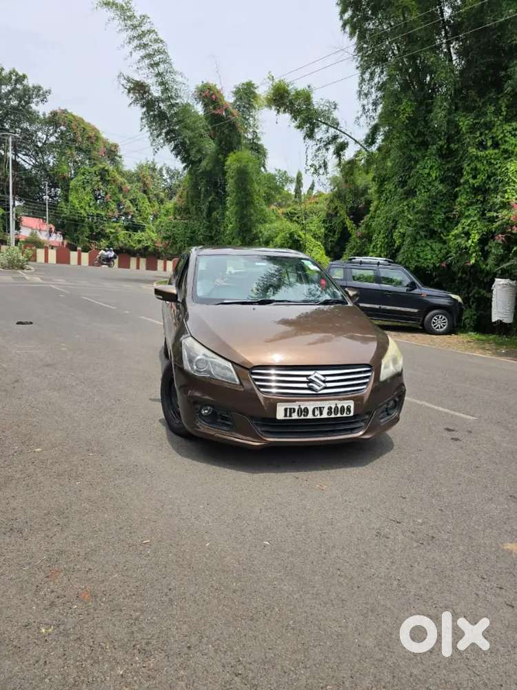 Maruti ciaz 2017 model