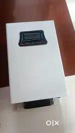 Solar MPPT charge controller