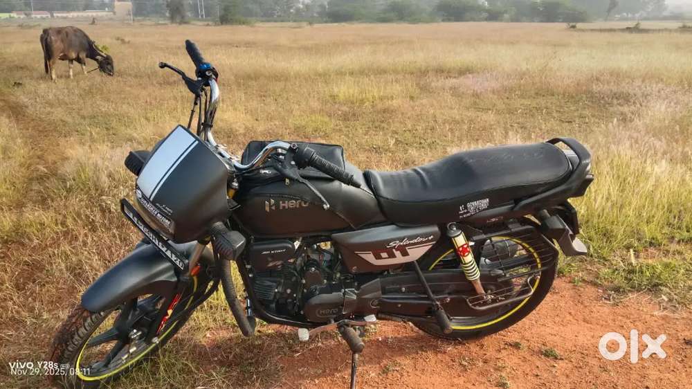 Want sell my bike for emergency purpose